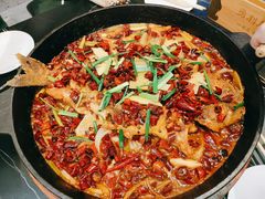 传奇香嘴鱼-勇利赵家烤肉坊(含光路店)