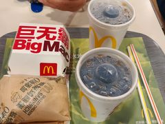 -麦当劳(百利广场店)