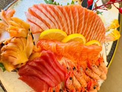 -红叶日料·放题·海胆·定食(星海店)