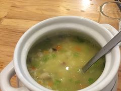 -乌镇那一年小院主题餐厅(甘泉西路店)