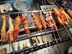-很久以前羊肉串(长寿路星方汇店)