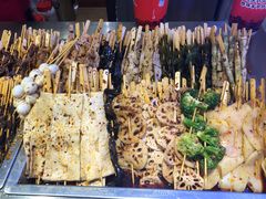 -八一好吃街·高品美食广场