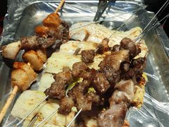 -新疆烧烤王(广灵店)