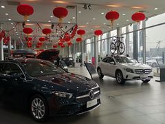 -奔驰利星行(北京花乡店)