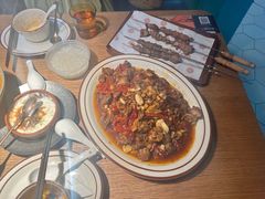 -纳鲁孜·新疆特色餐厅(上海悦荟广场店)