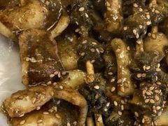 鱿鱼片-十里铺铁板鱿鱼