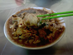 正味斋锅巴菜-正味斋锅巴菜(西北角店)