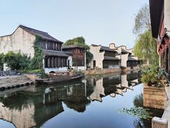 -嘉兴月河历史街区