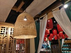 大堂-巡耕记·湖南土菜(长湖店)