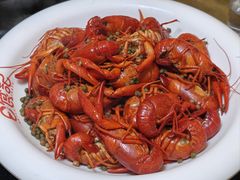 山泉清水龙虾-日食记精菜馆(建邺万达店)