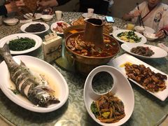 -祥记·苏帮菜·松鼠桂鱼(湖畔天城店)