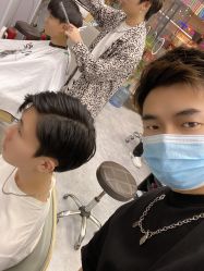 -NY漂发染发主打