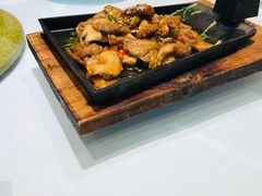 -菩提树·素食餐厅(汇智国际商业中心店)