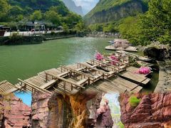 -云台山风景名胜区