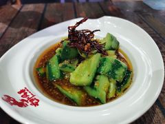 刀拍黄瓜-龙虾风暴(松江店)