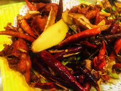 歌乐山炒鸡-福利来酒店(泺源大街店)