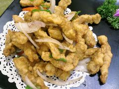 椒盐排条-阿姐小菜(三林店)