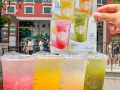 -星巴克(天津佛罗伦萨小镇店)