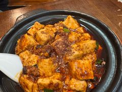 麻婆豆腐-永乐饭店