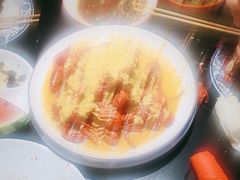 -京悦南门涮羊肉·羊蝎子火锅(田林路店)