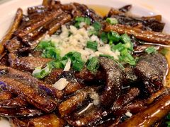 响油鳝丝-新聚丰菜馆(太监弄店)