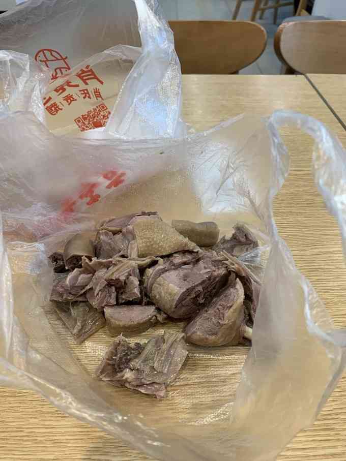 肖氏贡鹅(芜湖路店)-"也是合肥的一家老店了,记得小时候妈妈就经.