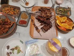 -老味烧烤(总店)