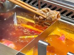 -海底捞火锅(金地广场生日主题店)