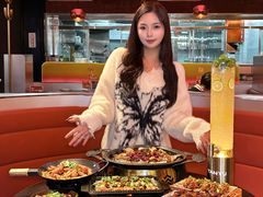 -探鱼·鲜青椒爽麻烤鱼(银泰城店)