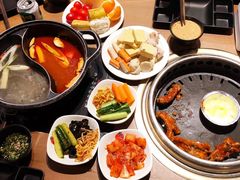 -火炉火自助餐(悠唐购物中心店)