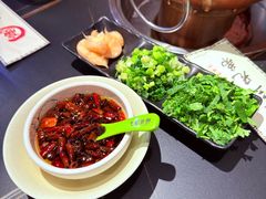 -常赢三兄弟·清真涮肉·清真炒菜(朝阳新城店)