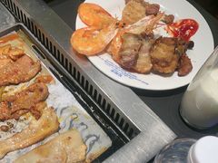 -星伦多自助料理·涮烤一体(虹悦城店)