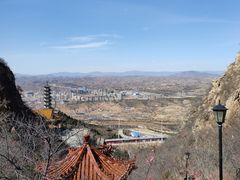 -鸡鸣山旅游风景区