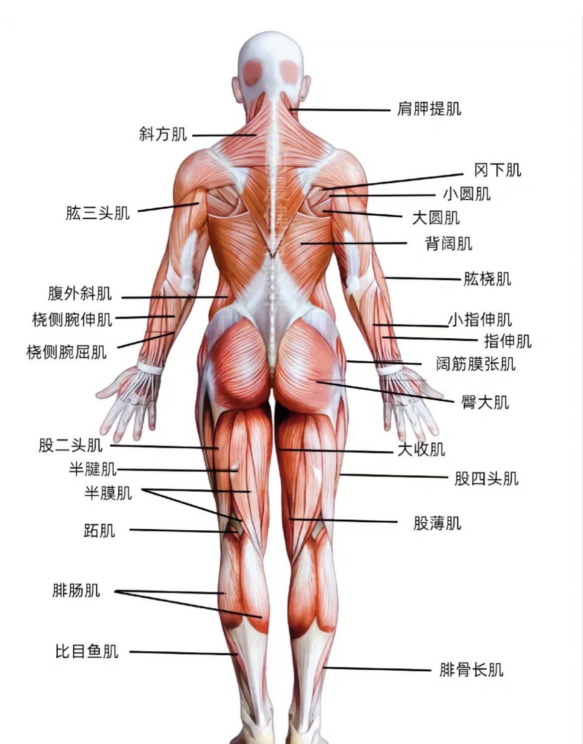 已斜方肌过紧?训练调整不发愁!