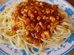-敦煌达记酱驴肉黄面馆