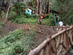 -修水东浒寨风景区