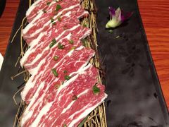 -山之屋炭火烧肉·生啤畅饮(大朗万科中央公园店)