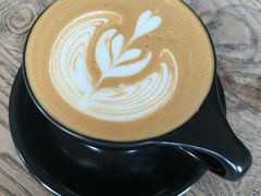 香草拿铁-解药·antidote Cafe&Bar