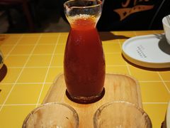 山楂汁-蔡澜点心·粤菜(花城汇南区店)