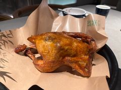绿茶烤鸡-绿茶餐厅(广州天河城店)