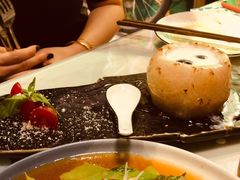 -烛影拾光观景餐厅·创意菜·摄影·小提琴(大唐不夜城店)