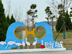 -盐城丹顶鹤湿地生态旅游区