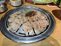 -老炉家木炭烤肉(长江国际店)