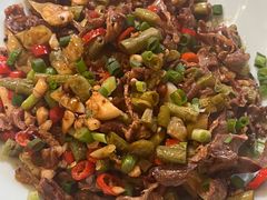 酸辣鸡杂-高嗲嗲·现炒下饭菜(石鼓路店)