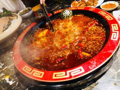-蜀辣居鲜货老火锅(红牌楼店)