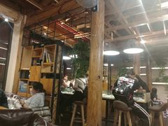 大堂-霸王茶姬(南强街店)