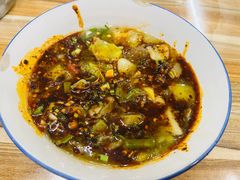 肉丸糊辣汤-老字号贾家肉丸糊辣汤(光明巷店)