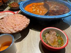 -王歘歘·chuǎ火锅(五道营店)