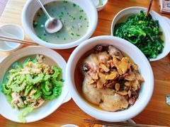 -忠记姜母鸭