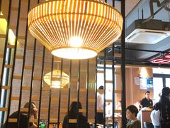 大堂-三太子地摊烧烤·小龙虾(北蔡店)